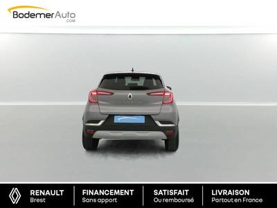 Renault Captur TCe 90 Techno
