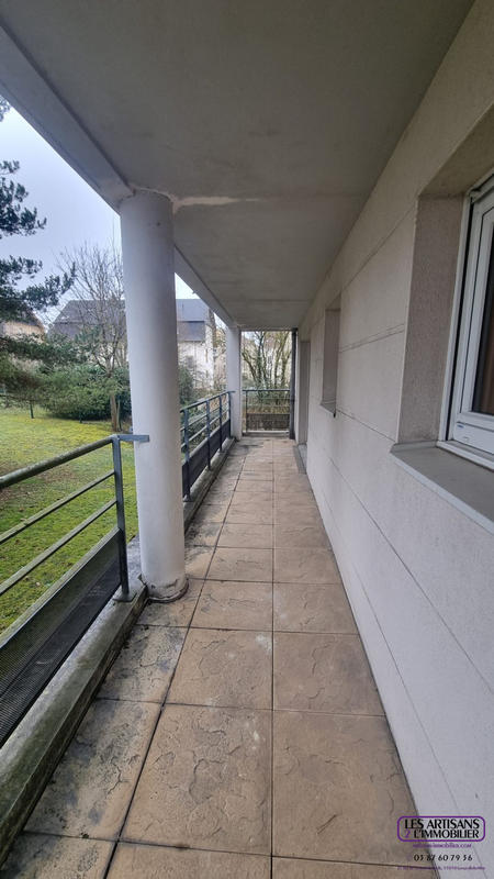 Appartement - 44 m² - 2 pièces