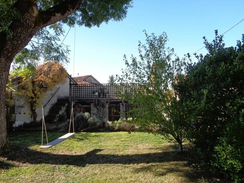 Maison de village - 113 m² - 4 pièces