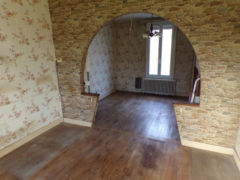 Maison - 75 m² - 3 pièces