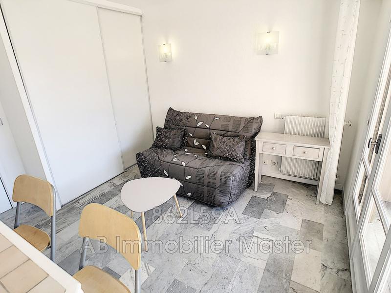Appartement - 20 m² - 1 pièce
