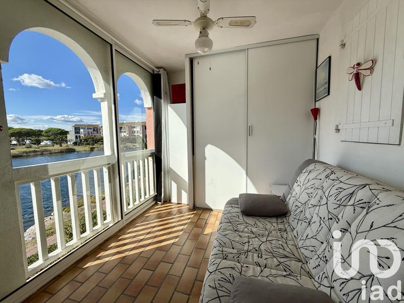 Appartement - 38 m² - 2 pièces