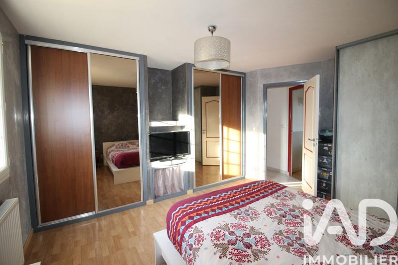 Maison - 124 m² - 4 pièces