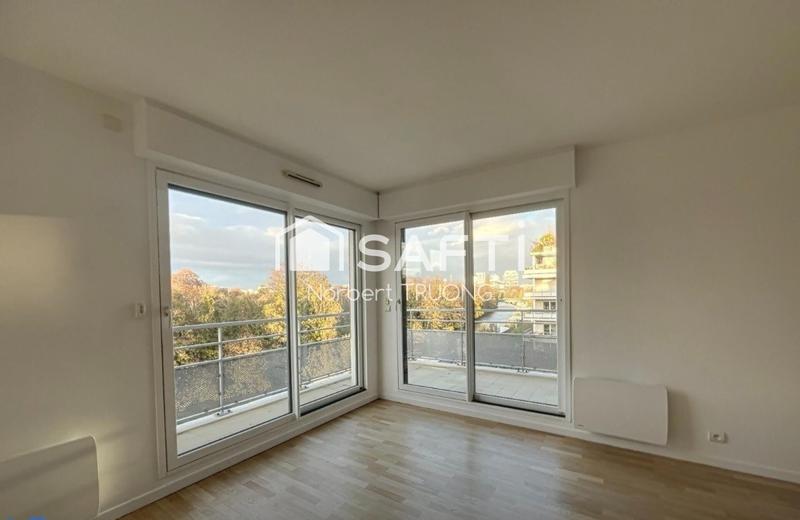 Appartement - 74 m² - 3 pièces