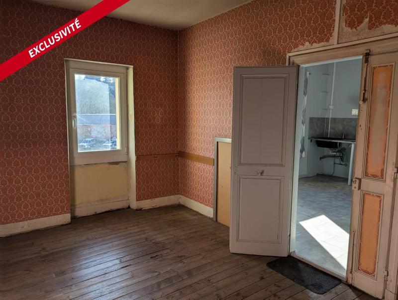 Immeuble - 360 m² - 2 pièces