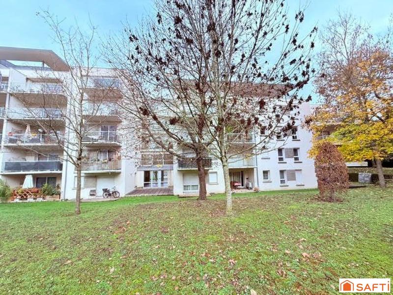 Appartement - 67 m² - 3 pièces