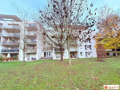 Appartement - 67 m² - 3 pièces