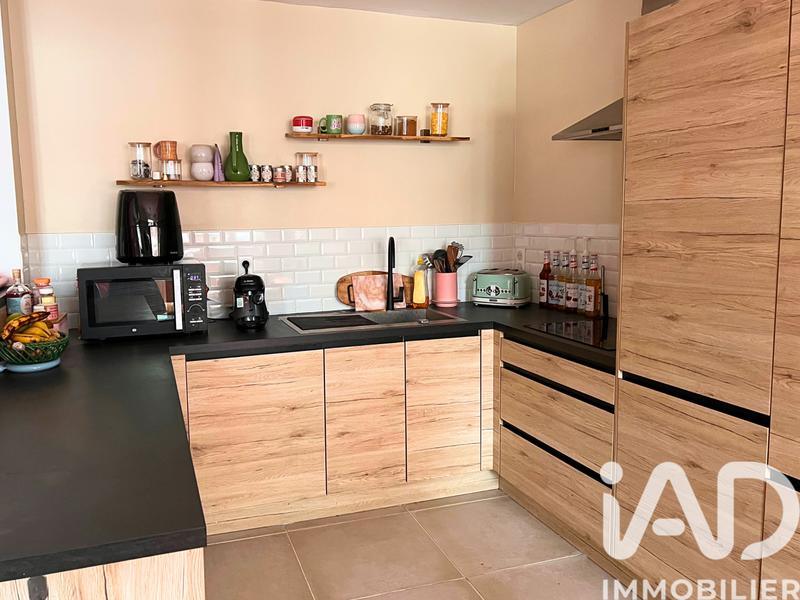 Appartement - 70 m² - 2 pièces