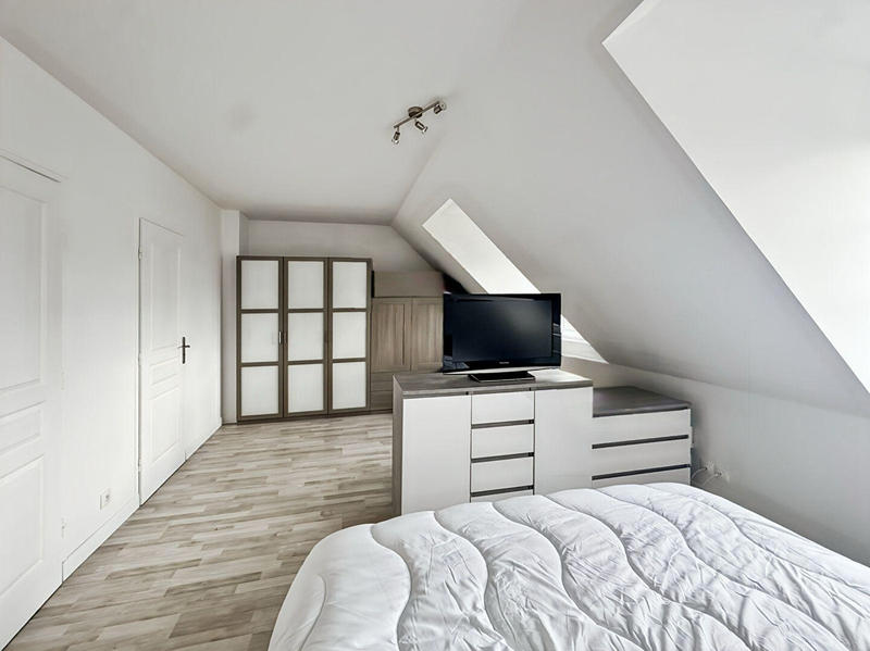 Maison - 125 m² - 5 pièces