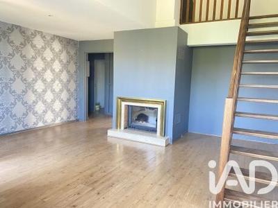 Duplex - 83 m² - 4 pièces