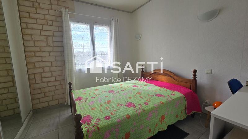 Maison - 150 m² - 8 pièces