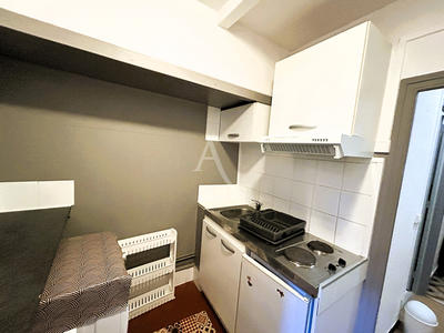 Appartement - 34 m² - 2 pièces