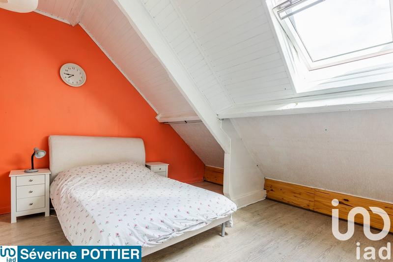 Maison - 126 m² - 6 pièces