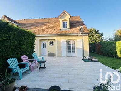 Maison - 157 m² - 5 pièces