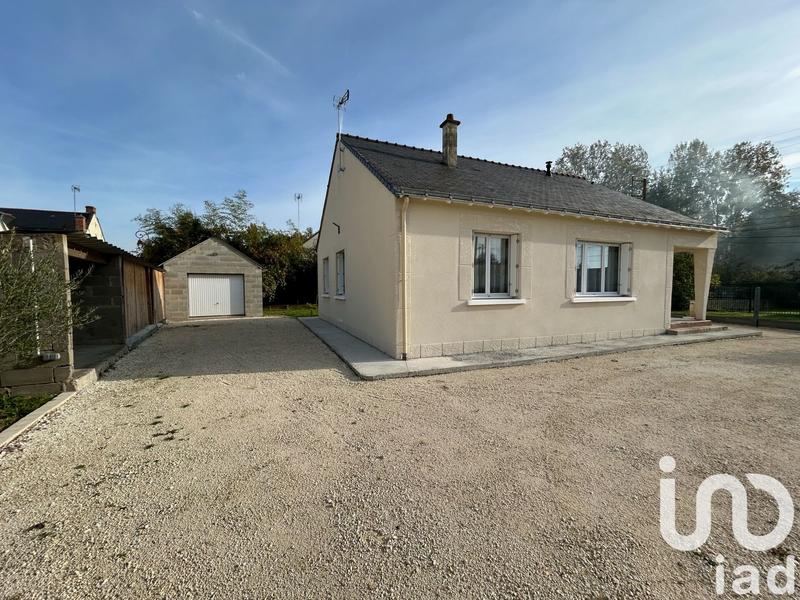 Maison - 81 m² - 4 pièces