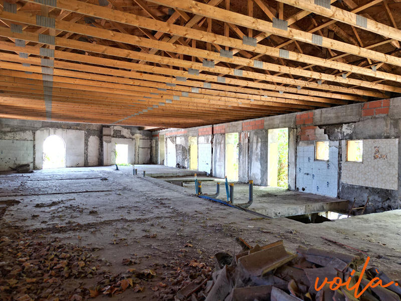 Immeuble - 10 pièces