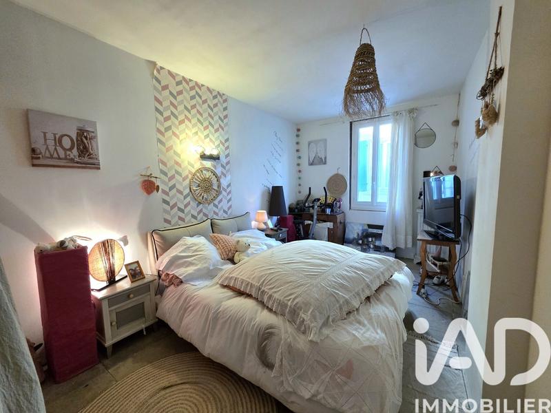 Maison de village - 70 m² - 3 pièces