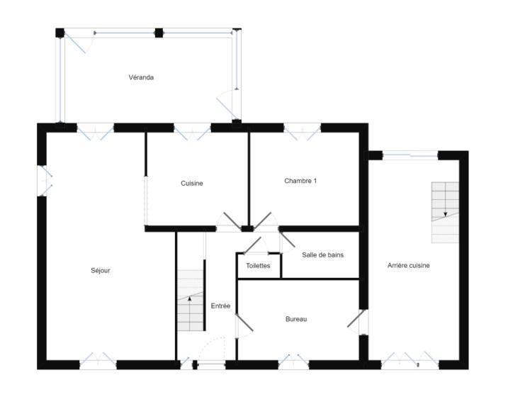 Villa - 144 m² - 6 pièces