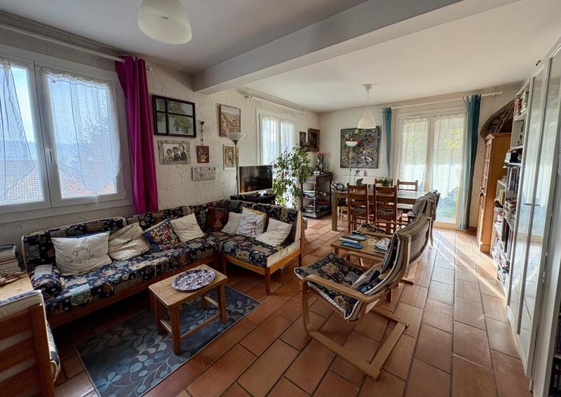 Pavillon - 125 m² - 6 pièces