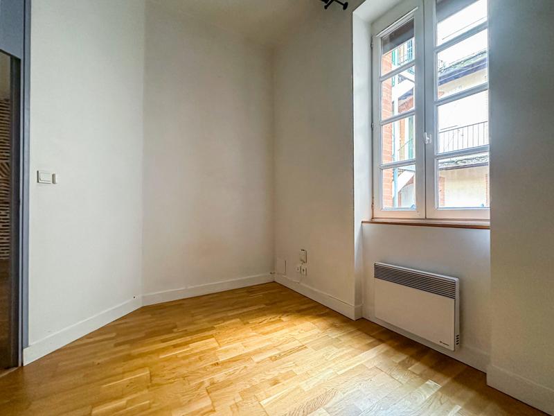 Appartement - 36 m² - 2 pièces