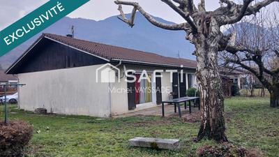 Maison - 100 m² - 4 pièces