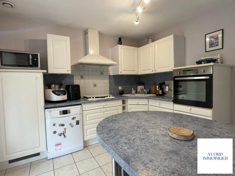 Maison - 109 m² - 5 pièces