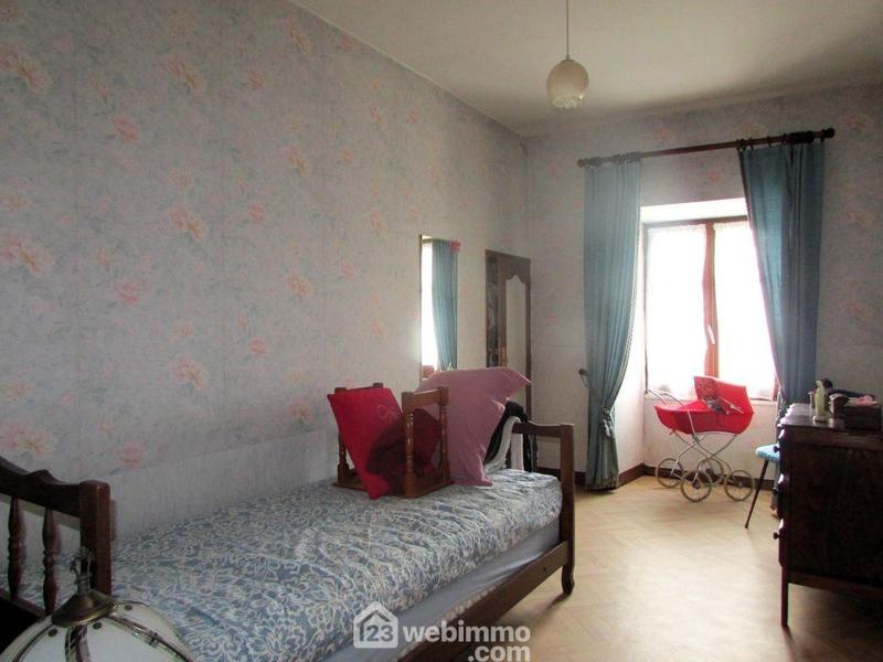 Maison - 160 m² - 6 pièces