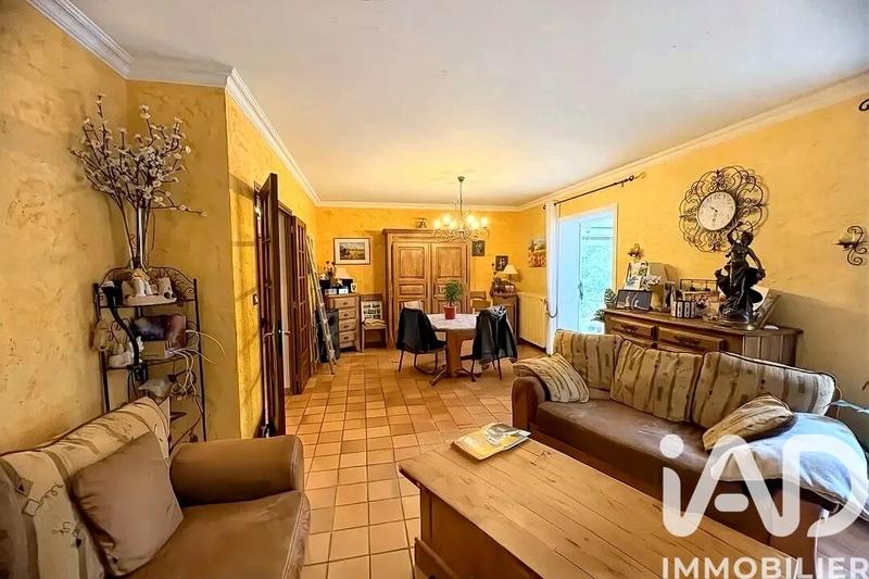 Maison de village - 161 m² - 6 pièces