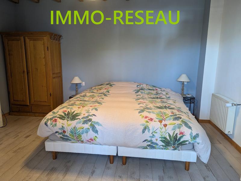 Maison - 285 m² - 8 pièces