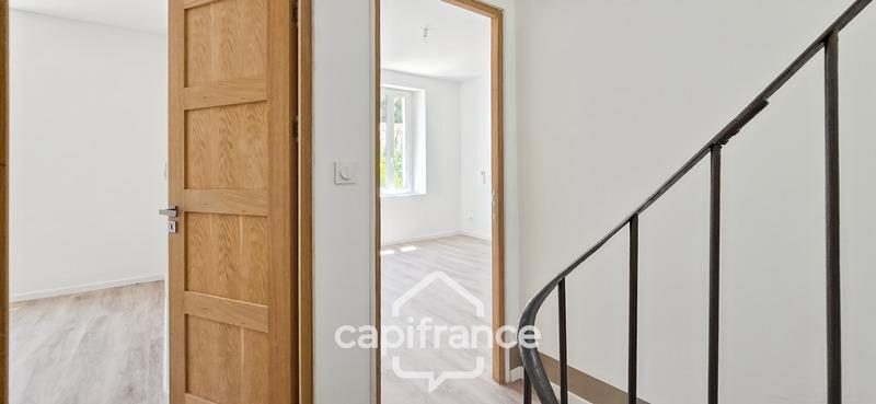 Maison - 110 m² - 5 pièces