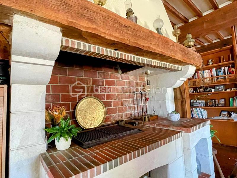 Maison ancienne - 299 m² - 10 pièces