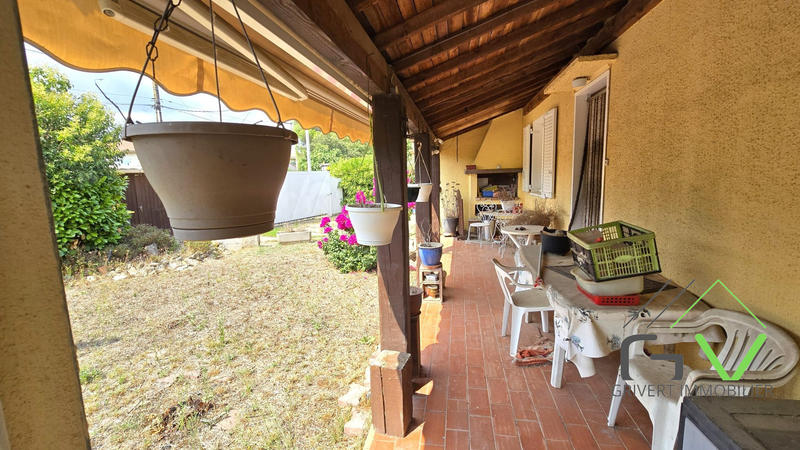 Maison - 83 m² - 3 pièces