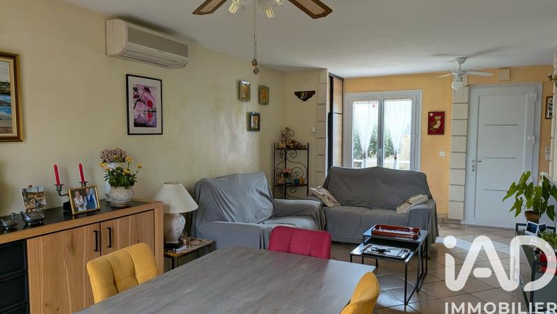 Maison - 104 m² - 6 pièces