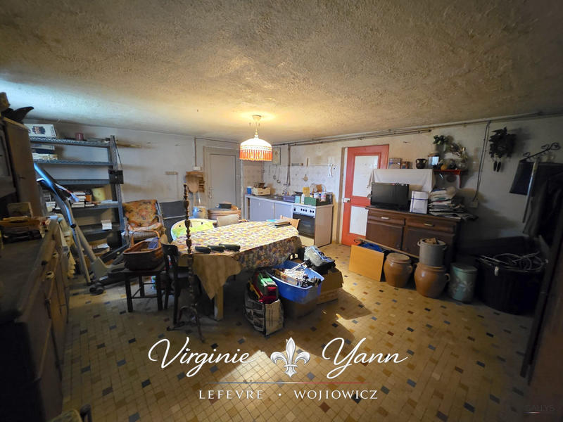 Maison - 105 m² - 5 pièces