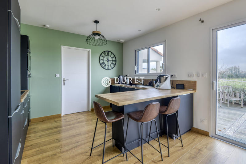 Maison - 79 m² - 4 pièces