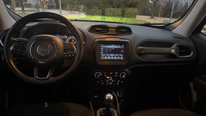 Jeep Renegade 1.6 Multijet 130 Limited