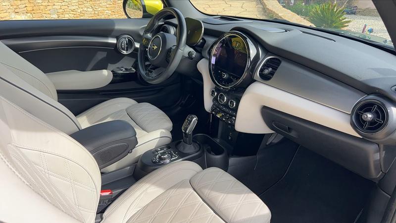 Mini Mini Cooper se 184 32.6 kWh Yours - Première main Entretien constructeur