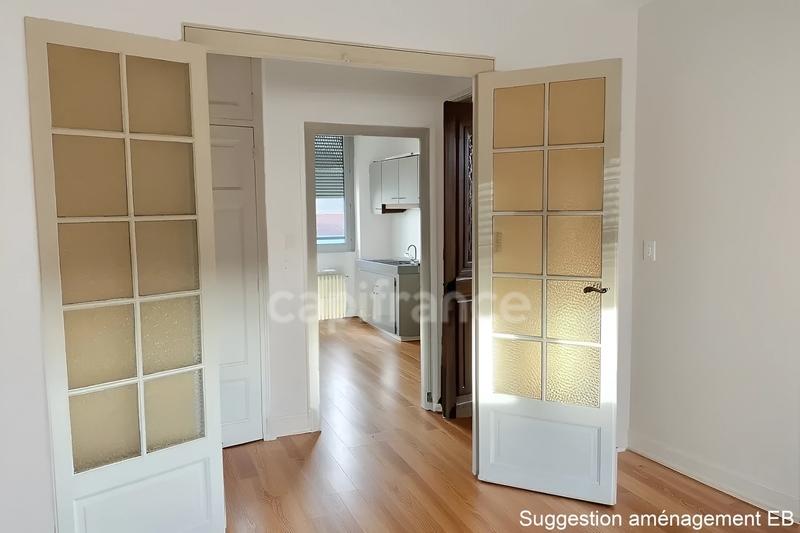 Maison - 86 m² - 5 pièces