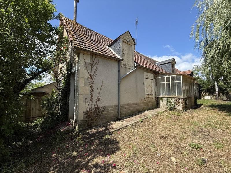 Maison - 71 m² - 3 pièces