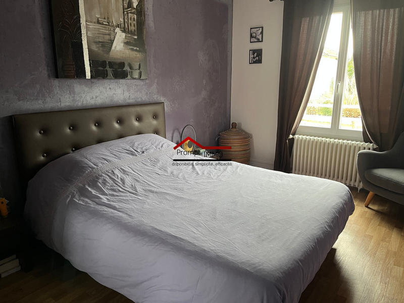 Maison - 128 m² - 8 pièces