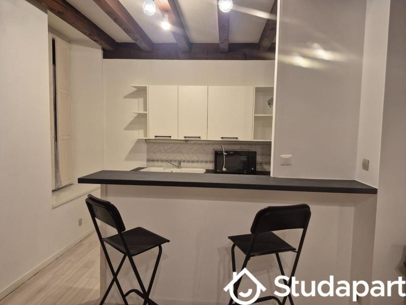 Appartement - 45 m² - 2 pièces