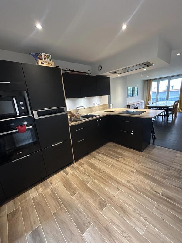 Appartement - 69 m² - 3 pièces