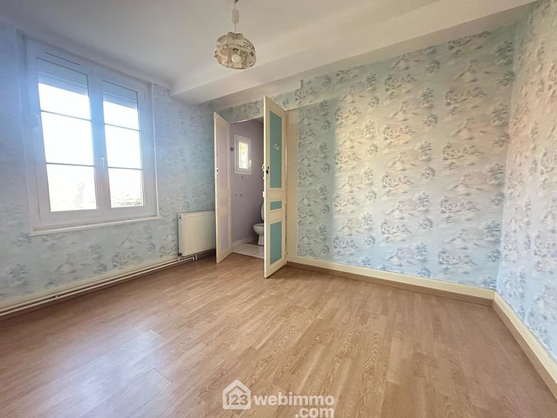 Maison - 136 m² - 6 pièces