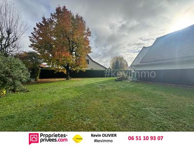 Maison - 117 m² - 7 pièces