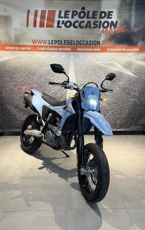 Suzuki Dr-Z 4 Sm 400