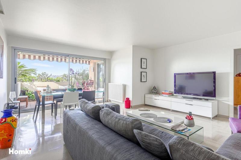 Appartement - 101 m² - 4 pièces