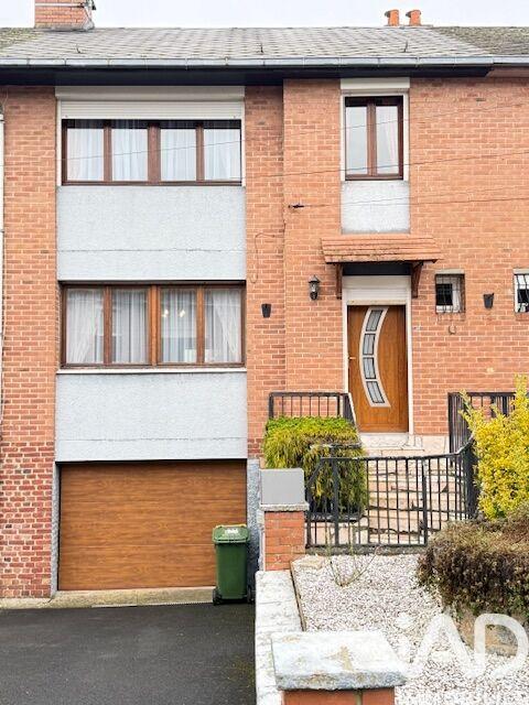 Maison - 91 m² - 4 pièces