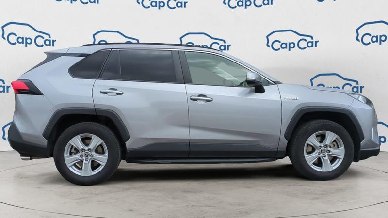 Toyota Rav4 V 2.5 Vvt-iE 218 E-Cvt Dynamic