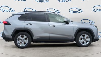 Toyota Rav4 V 2.5 Vvt-iE 218 E-Cvt Dynamic