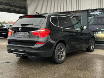 Bmw X3 II (F25) sDrive18d 150ch Lounge